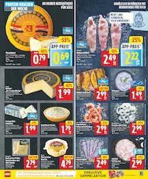 Fisch Angebot & Preis im aktuellen EDEKA Prospekt Fisch Angebot im aktuellen EDEKA Prospekt auf Seite 7