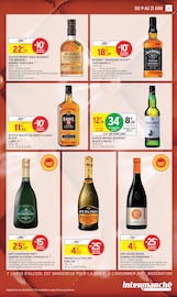Champagne en promo dans le catalogue Intermarché Super à la page 37