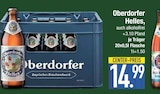 Helles im EDEKA Prospekt Helles von Oberdorfer im aktuellen EDEKA Prospekt für 14,99 €