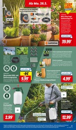 Wasserhahn Angebot im aktuellen Lidl Prospekt auf Seite 27