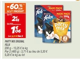 Party mix original - FELIX dans le catalogue Netto