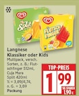 Aktuelles Flutschfinger Angebot bei EDEKA in Berlin ab 1,99 €