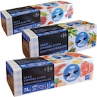 SUR TOUS LES SACS DE CONGÉLATION À LIENS - CARREFOUR - Carrefour Market à Rambouillet SUR TOUS LES SACS DE CONGÉLATION À LIENS - CARREFOUR en promo chez Carrefour Market Rambouillet