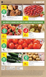 Promos Grille-Pain dans le catalogue "-50% DE REMISE IMMÉDIATE SUR LE 2ÈME" de Intermarché Super Grille-Pain en promo dans le catalogue Intermarché Super à la page 6