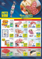Weißwurst im diska Prospekt in Hof Aktueller diska Prospekt mit Weißwurst, "alles an deinem ort.", Seite 6