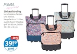 Einkaufstrolley Angebote von PUNTA bei V-Markt Kempten für 39,99 €