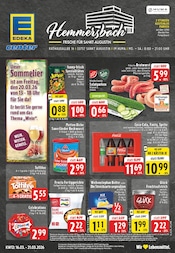 Aktueller E center Discounter Prospekt in Siegburg und Umgebung, "Aktuelle Angebote" mit 28 Seiten, 16.03.2026 - 21.03.2026