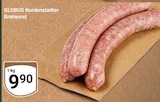 Aktuelle Bratwurst Angebote bei GLOBUS in Wiesbaden Aktuelles Nordenstädter Bratwurst Angebot bei GLOBUS in Wiesbaden ab 9,90 €