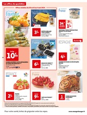 Moules Angebote im Prospekt "Auchan supermarché" von Auchan Supermarché auf Seite 10