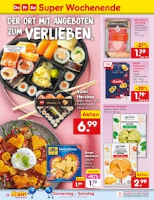 Barilla im Netto Marken-Discount Prospekt "Aktuelle Angebote" mit 58 Seiten (Cottbus)