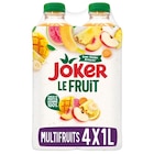 Jus de fruits - JOKER - Carrefour Market à Nice Jus de fruits - JOKER en promo chez Carrefour Market Nice à 6,78 €