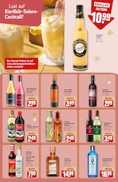 Gin Angebot im aktuellen REWE Prospekt auf Seite 18