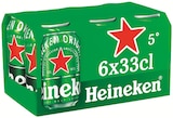 Bière blonde - HEINEKEN en promo chez Colruyt Nancy à 3,58 €