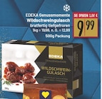 Wildschweingulasch von EDEKA Genussmomente im aktuellen EDEKA Prospekt