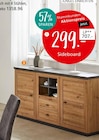 Sideboard im aktuellen Zurbrüggen Prospekt