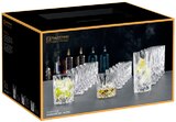 Gläser-Set Noblesse oder Bossa Nova 18 tlg im METRO Prospekt Gläser-Set Noblesse oder Bossa Nova 18 tlg von Nachtmann im aktuellen METRO Prospekt für 44,02 €