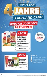 Toaster Angebot & Preis im aktuellen Kaufland Prospekt Toaster Angebot im aktuellen Kaufland Prospekt auf Seite 56