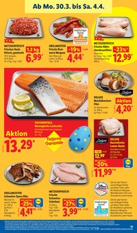 Grillfleisch im aktuellen Lidl Prospekt (Saarbrücken) Grillfleisch im Lidl Prospekt "LIDL LOHNT SICH" mit 71 Seiten (Saarbrücken)