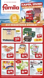 Supermarkt Prospekt von famila Nordwest Neuenkirchen-Vörden famila Nordwest Prospekt: "Markt - Angebote", 47 Seiten, 10.06.2025 - 14.06.2025