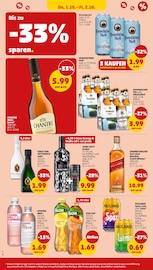 Vodka im Penny Prospekt in Worms Aktueller Penny Prospekt mit Vodka, "Wer günstig will, muss Penny.", Seite 40