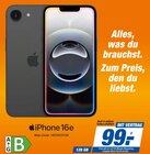 Aktuelles iPhone 16e Angebot bei expert in Braunschweig ab 99,00 €