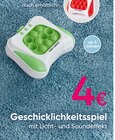 Geschicklichkeitsspiel bei PEPCO im Kempten Prospekt für 4,00 €