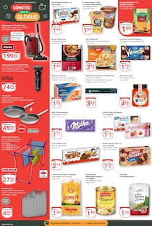 GLOBUS Gensingen Prospekt der aktuellen Woche, gültig von 05.01.2026 bis 10.01.2026 Aktueller GLOBUS Gensingen Prospekt "Aktuelle Angebote" mit 46 Seiten