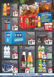 Wasser im EDEKA Prospekt in Hof Aktueller EDEKA Prospekt mit Wasser, "Wir lieben Lebensmittel!", Seite 23