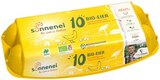 Bio-Eier im Angebot bei REWE in Gießen Bio-Eier Angebote von Sonnenei bei REWE Gießen für 3,99 €