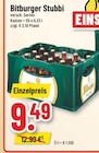 Stubbi Angebote von Bitburger bei E center Moers für 9,49 €