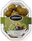 grüne Oliven im Angebot bei REWE in Regensburg grüne Oliven Angebote von Palatum bei REWE Regensburg für 2,49 €