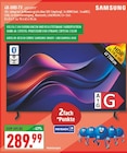 4K-UHD-TV 43CU6979 Angebote von Samsung bei Marktkauf Lünen für 289,99 €