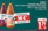 Fruchtsaft oder all in One bei EDEKA im Albersdorf Prospekt für 1,79 €