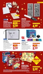Werkzeug im Lidl Prospekt Werkzeug im Lidl Prospekt Die Magie des Schenkens lohnt sich. auf S. 43