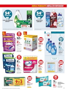 Promotion Aménagement Extérieur dans le prospectus Hyper U, valable du 28/10/2025 au 09/11/2025 Promo Aménagement Extérieur dans le catalogue Hyper U du moment à la page 13