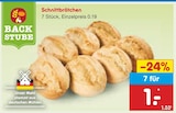 Aktuelle Wecker Angebote bei Netto Marken-Discount in Lübeck Aktuelles Schnittbrötchen Angebot bei Netto Marken-Discount in Lübeck ab 1,00 €