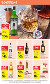 Promos Vodka dans le catalogue "HAHA HALLOWEEN" de Carrefour Market Vodka en promo dans le catalogue Carrefour Market à la page 34