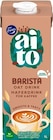 Barista Oat Drink Haferdrink von aito für 1,49 € bei REWE im Angebot Barista Oat Drink Haferdrink von aito im aktuellen REWE Prospekt