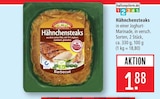 Aktuelles Hähnchensteaks Barbecue Angebot bei Marktkauf in Heilbronn ab 1,88 €