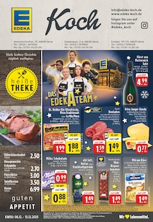 Aktueller EDEKA Herne Prospekt EDEKA Prospekt Herne "Aktuelle Angebote" mit 30 Seiten