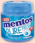Promo -60% de remise immédiate sur le 2ème produit identique sur la gamme MENTOS GUM à  dans le catalogue Super U à Veynes