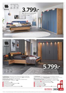 Bett im aktuellen XXXLutz Möbelhäuser Prospekt (Osnabrück) Bett im XXXLutz Möbelhäuser Prospekt "BBQ-Time!" mit 24 Seiten (Osnabrück)