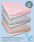Spannbettlaken im Angebot bei Trends in Haltern am See Spannbettlaken Angebote bei Trends Haltern am See für 6,90 €
