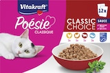 Katze Poesie Multipack von Vitakraft im aktuellen Rossmann Prospekt für 3,99 €