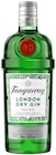 London Dry Gin oder 0,0% Alkoholfrei Angebote von Tanqueray bei REWE Lahr für 15,99 €