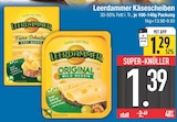 Käsescheiben von Leerdammer im aktuellen EDEKA Prospekt für 1,29 €