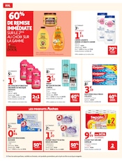 Promos Orchidée dans le catalogue "XXL" de Auchan Supermarché Orchidée en promo dans le catalogue Auchan Supermarché à la page 6