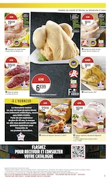 Offre Viande De Porc dans le catalogue Casino Supermarchés du moment à la page 9