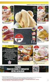 Promos Viande De Porc dans le catalogue "Casino Supermarché" de Casino Supermarchés à la page 9