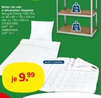 Betten-Set oder 4-Jahreszeiten-Steppbett bei ROLLER im Prospekt "" für 9,99 €